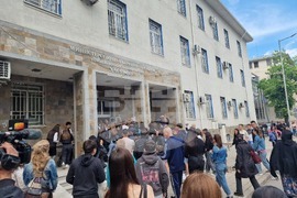 Хасково - протест заради убийство