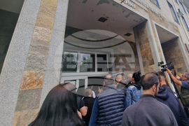 Хасково - протест заради убийство