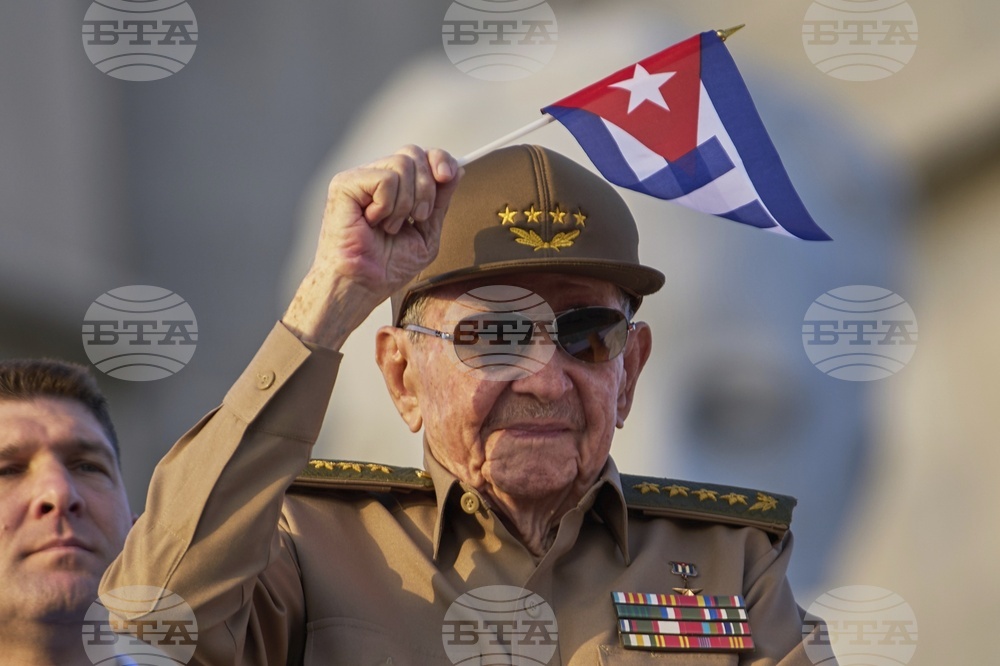 Cuba May Day