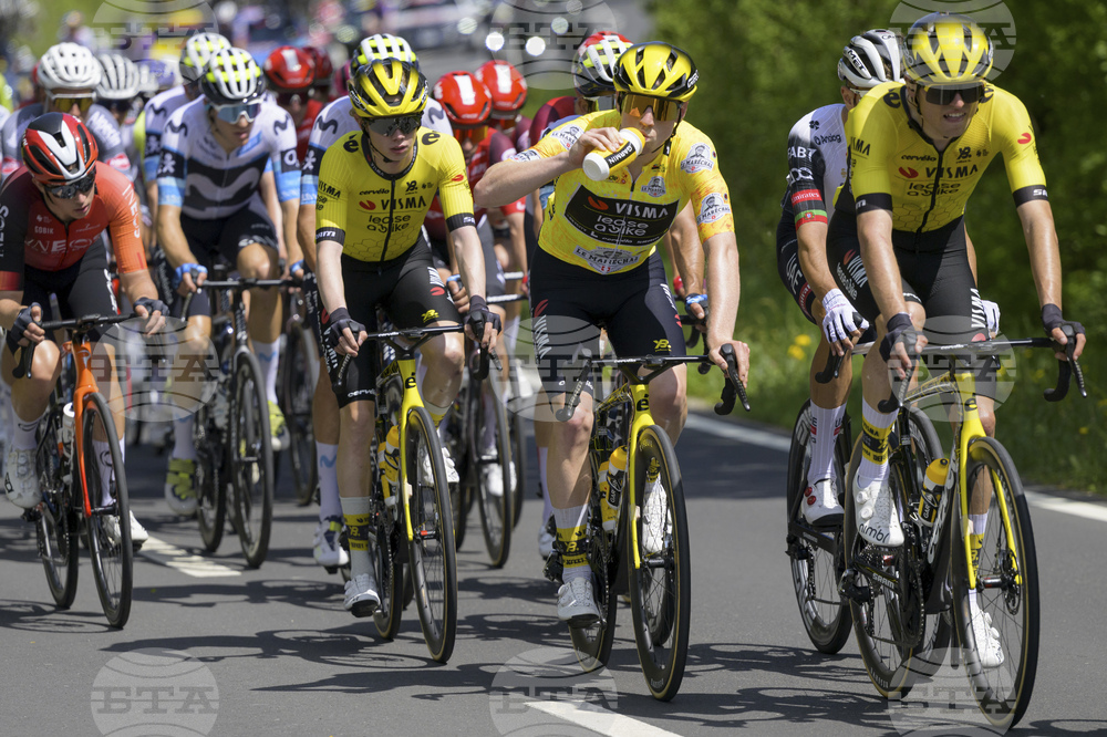Switzerland Cycling Tour de Romandie