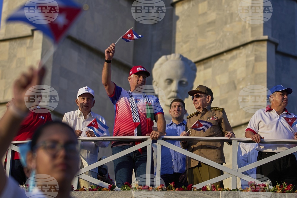 Cuba May Day