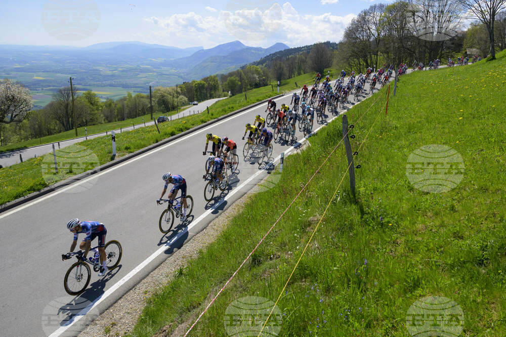 Switzerland Cycling Tour de Romandie