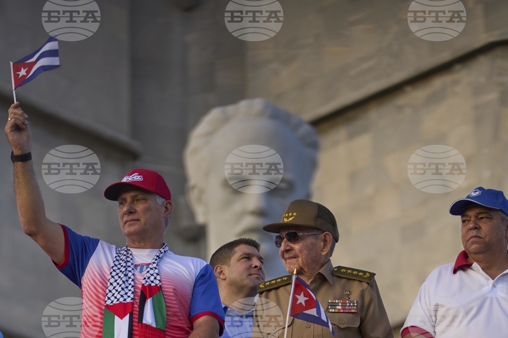 Cuba May Day