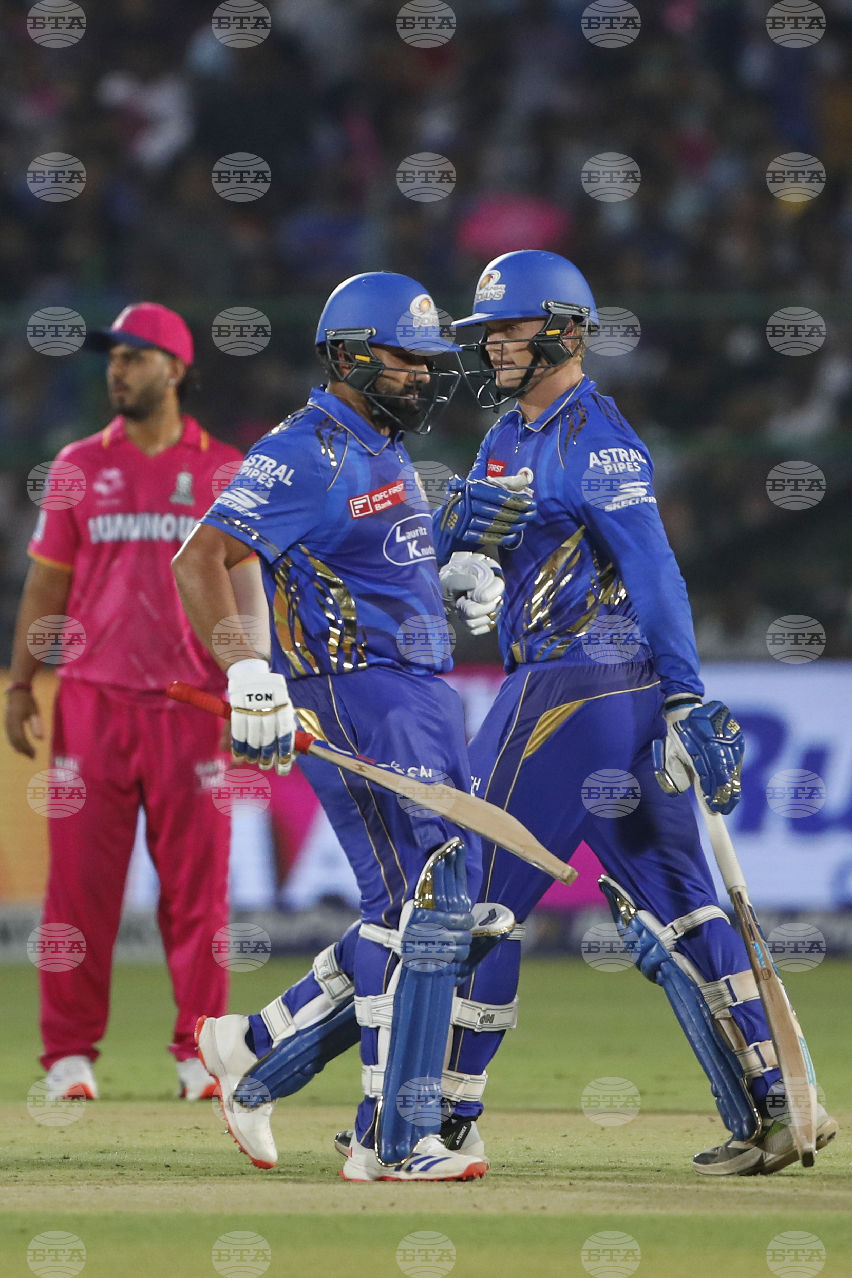 India IPL Cricket