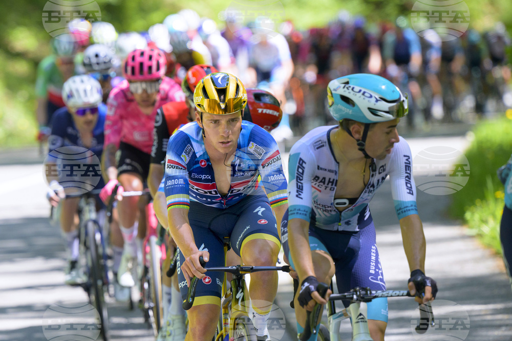 Switzerland Cycling Tour de Romandie