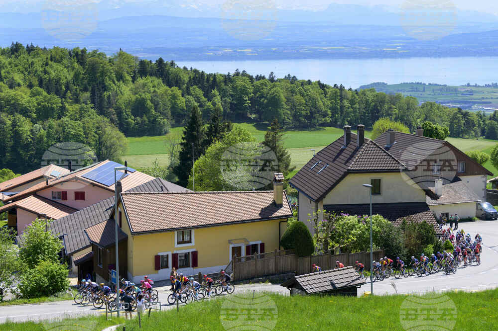Switzerland Cycling Tour de Romandie