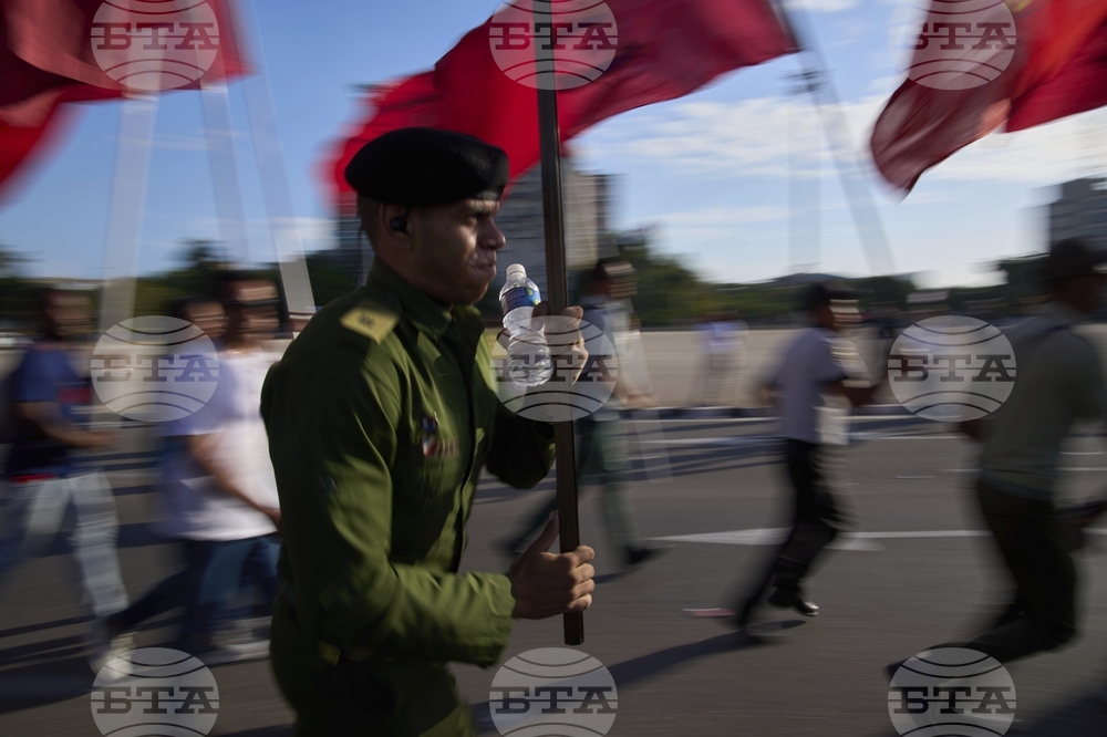 Cuba May Day