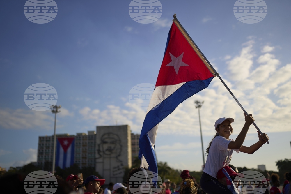 Cuba May Day