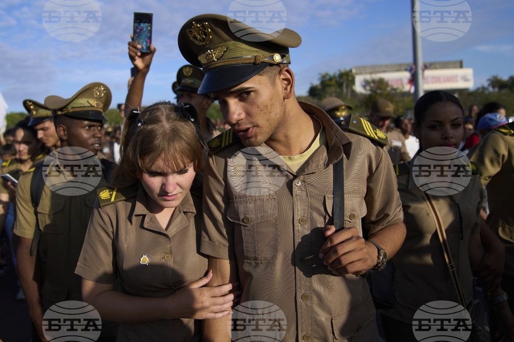 Cuba May Day