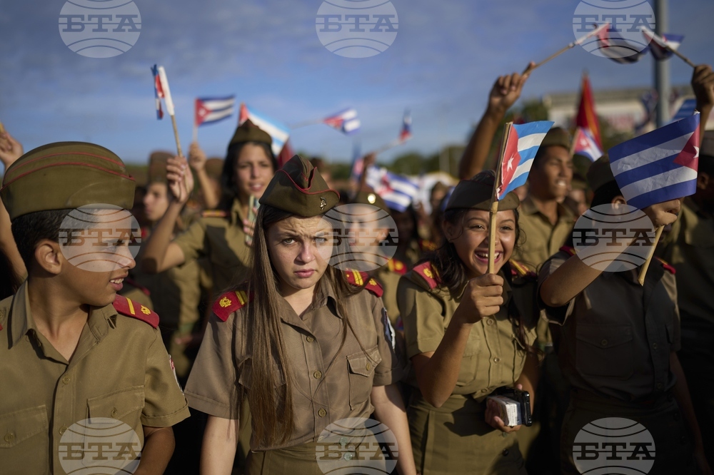 Cuba May Day
