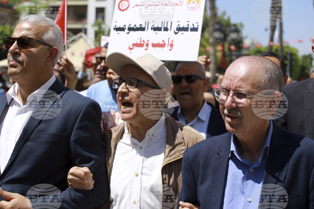 Tunisia May Day
