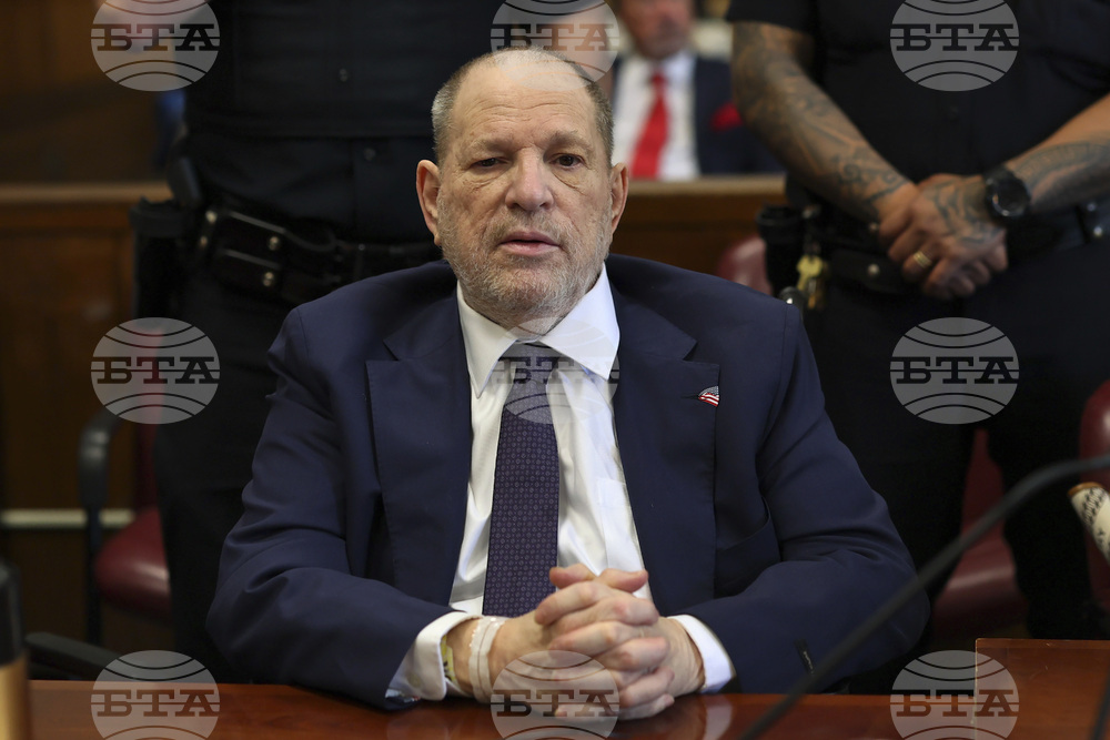 Sexual Misconduct-Harvey Weinstein