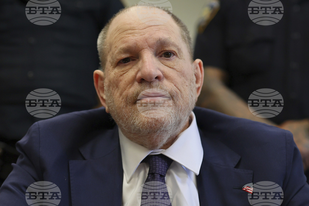 Sexual Misconduct-Harvey Weinstein