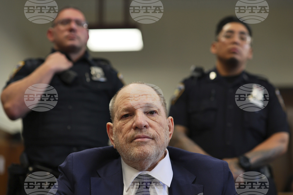 Sexual Misconduct-Harvey Weinstein