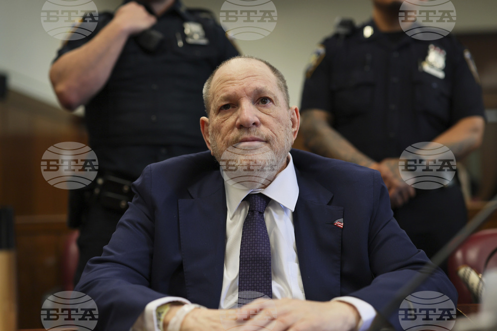 Sexual Misconduct-Harvey Weinstein