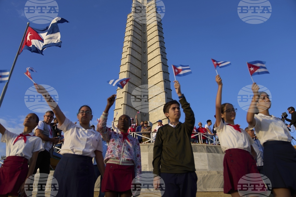 Cuba May Day