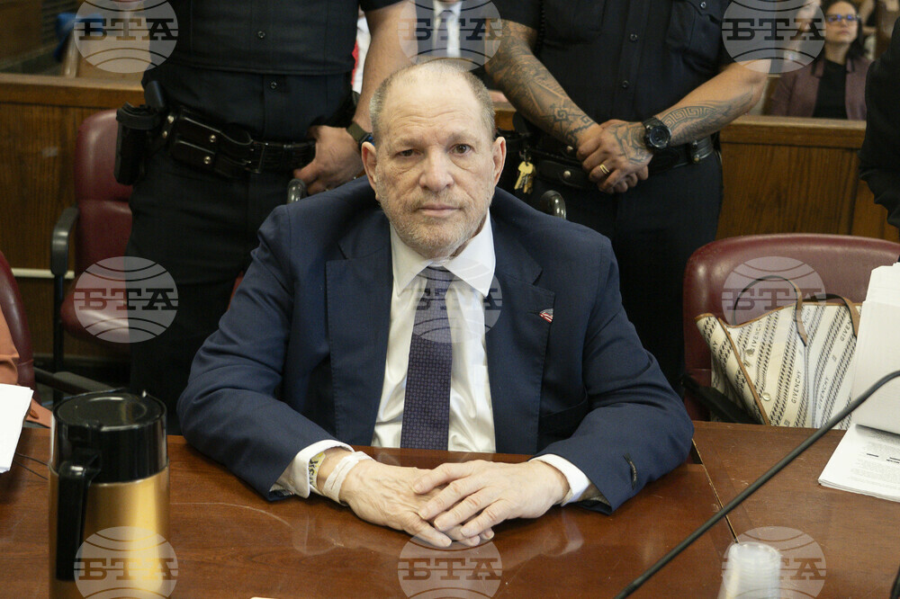 Sexual Misconduct-Harvey Weinstein