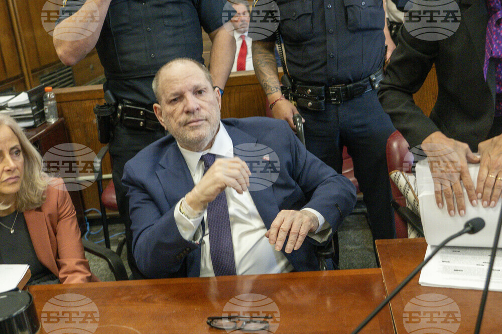 Sexual Misconduct-Harvey Weinstein