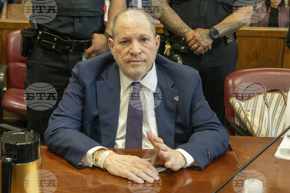 Sexual Misconduct-Harvey Weinstein