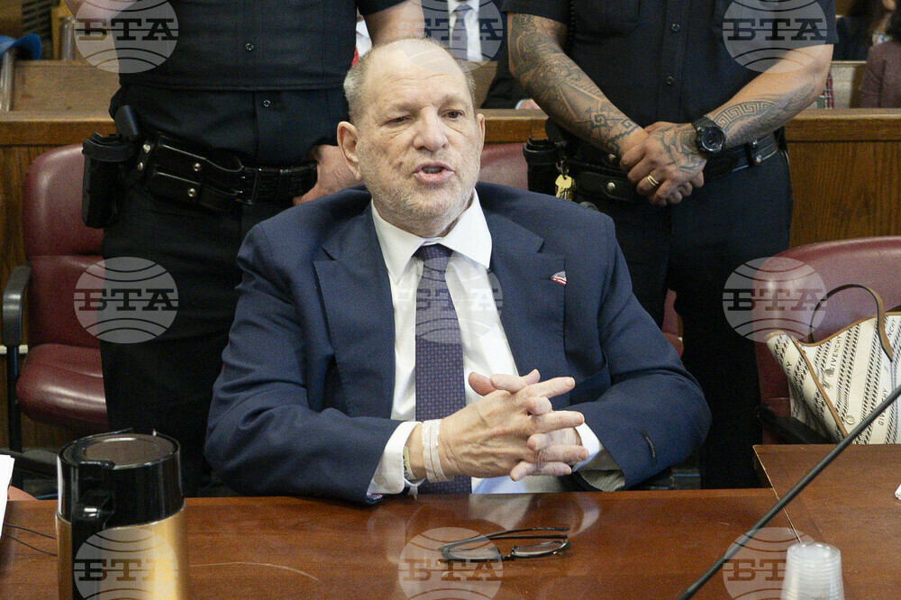 Sexual Misconduct-Harvey Weinstein