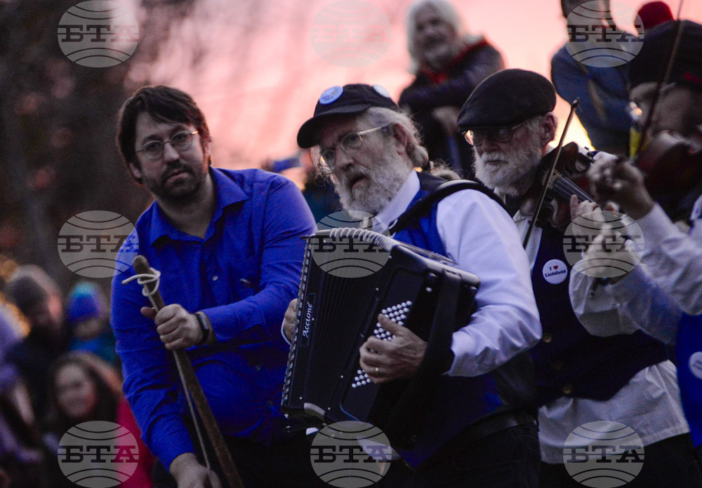 Vermont Morris Dance
