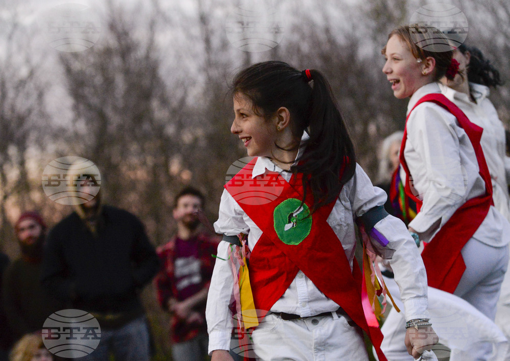 Vermont Morris Dance