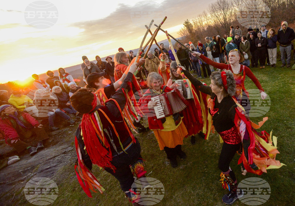 Vermont Morris Dance