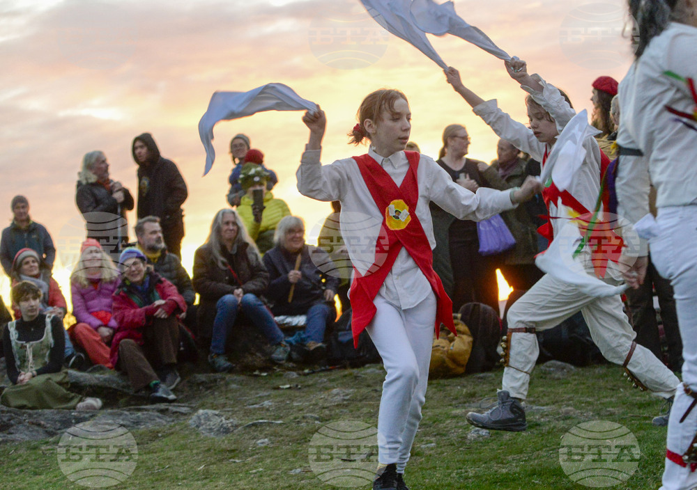 Vermont Morris Dance