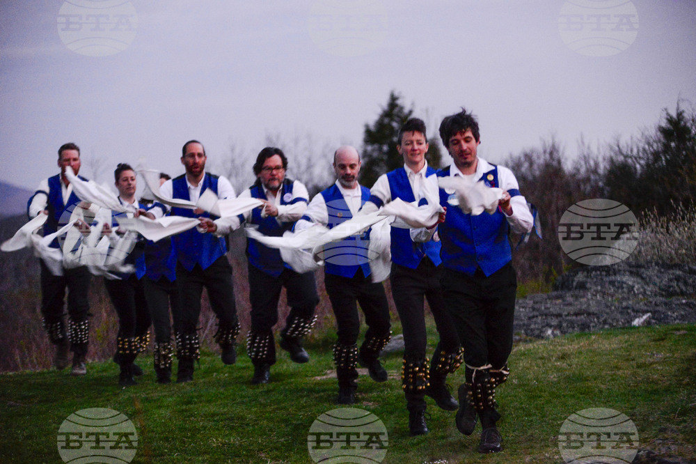 Vermont Morris Dance
