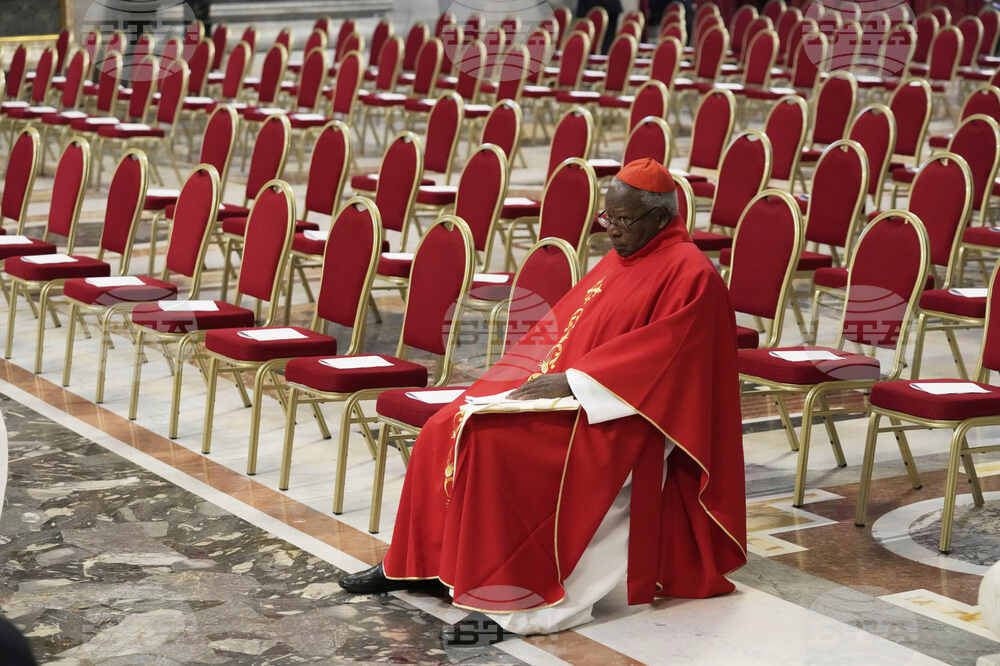 Vatican Pope