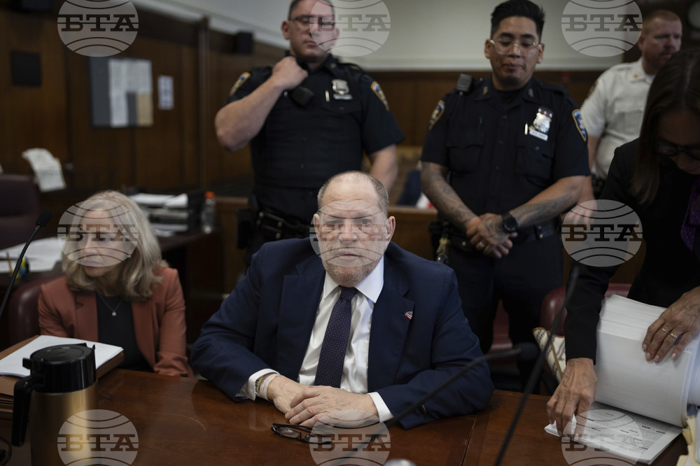 Sexual Misconduct Harvey Weinstein