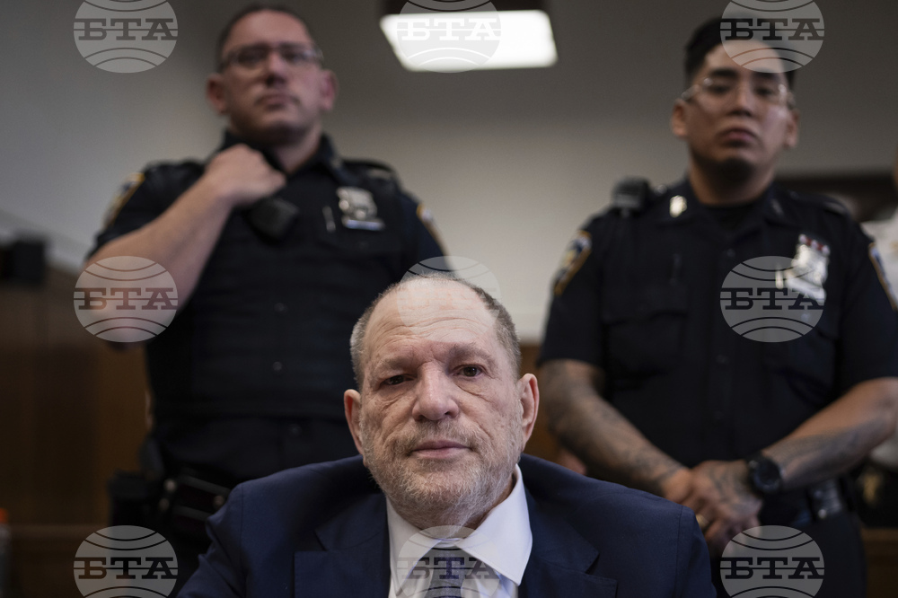 Sexual Misconduct Harvey Weinstein