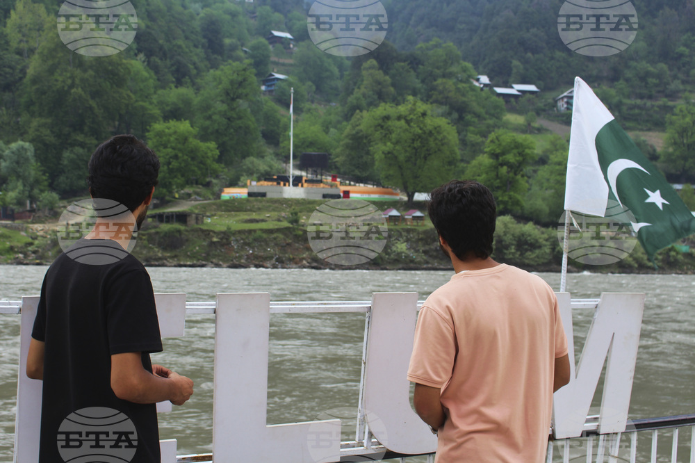 Pakistan Kashmir India Tourism