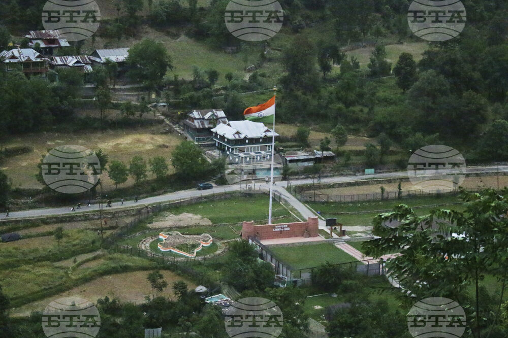 Pakistan Kashmir India Tourism