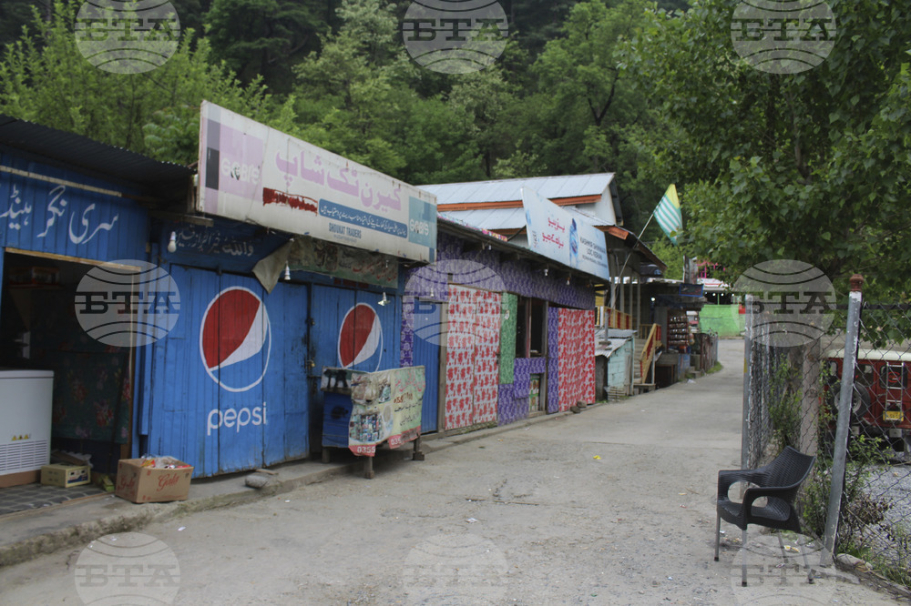 Pakistan Kashmir India Tourism
