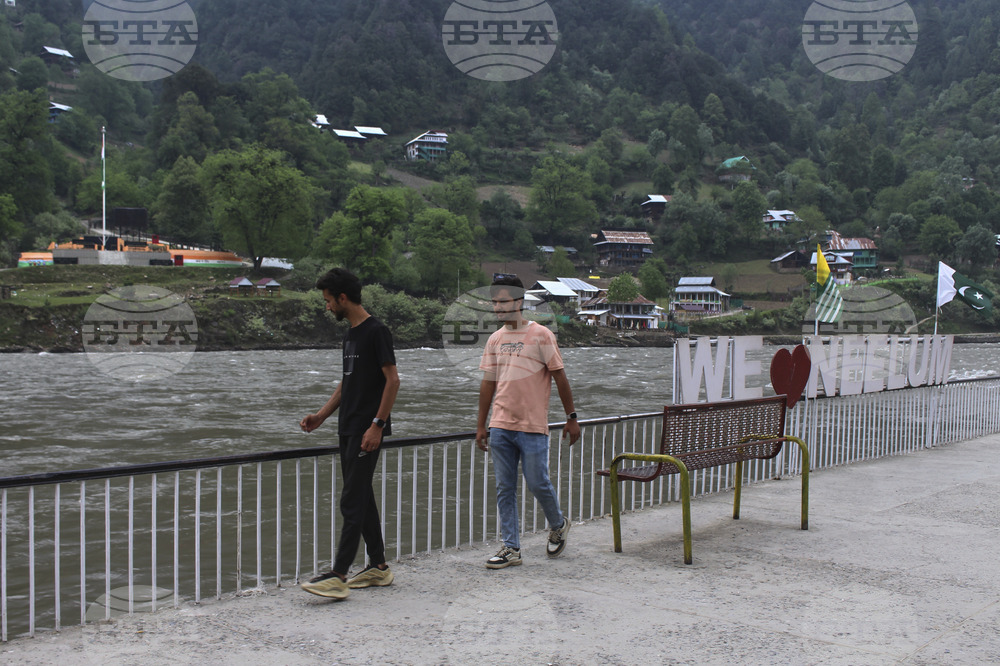 Pakistan Kashmir India Tourism