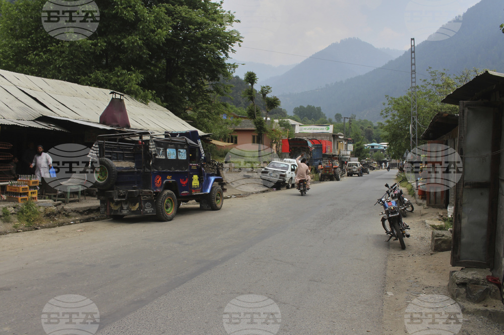 Pakistan Kashmir India Tourism