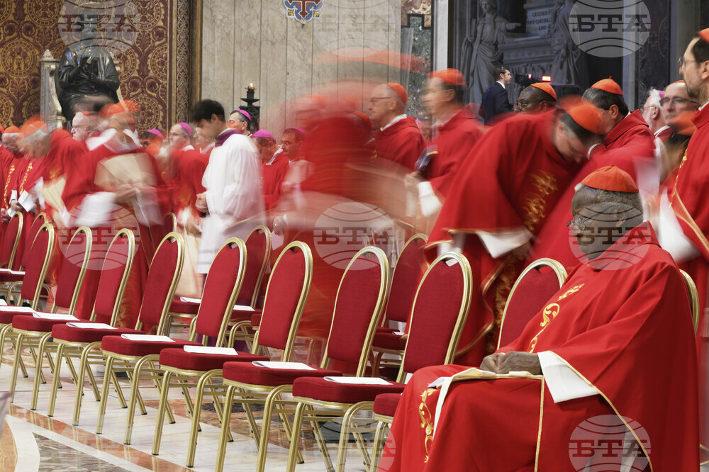 Vatican Pope