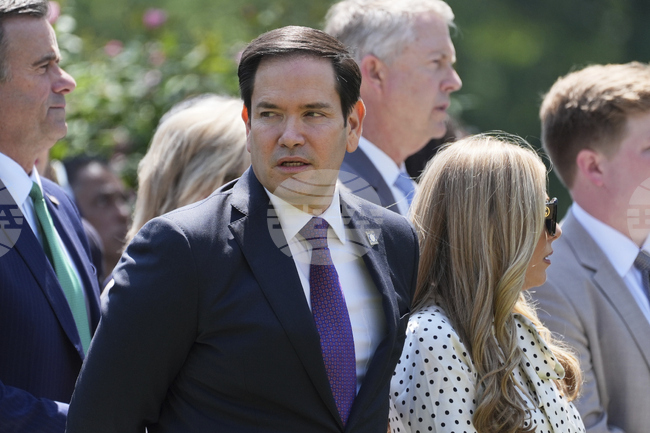 Държавният секретар на САЩ Марко Рубио поздрави управляващата партия в Сингапур за изборната победа