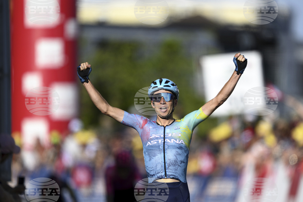 Switzerland Cycling Tour de Romandie