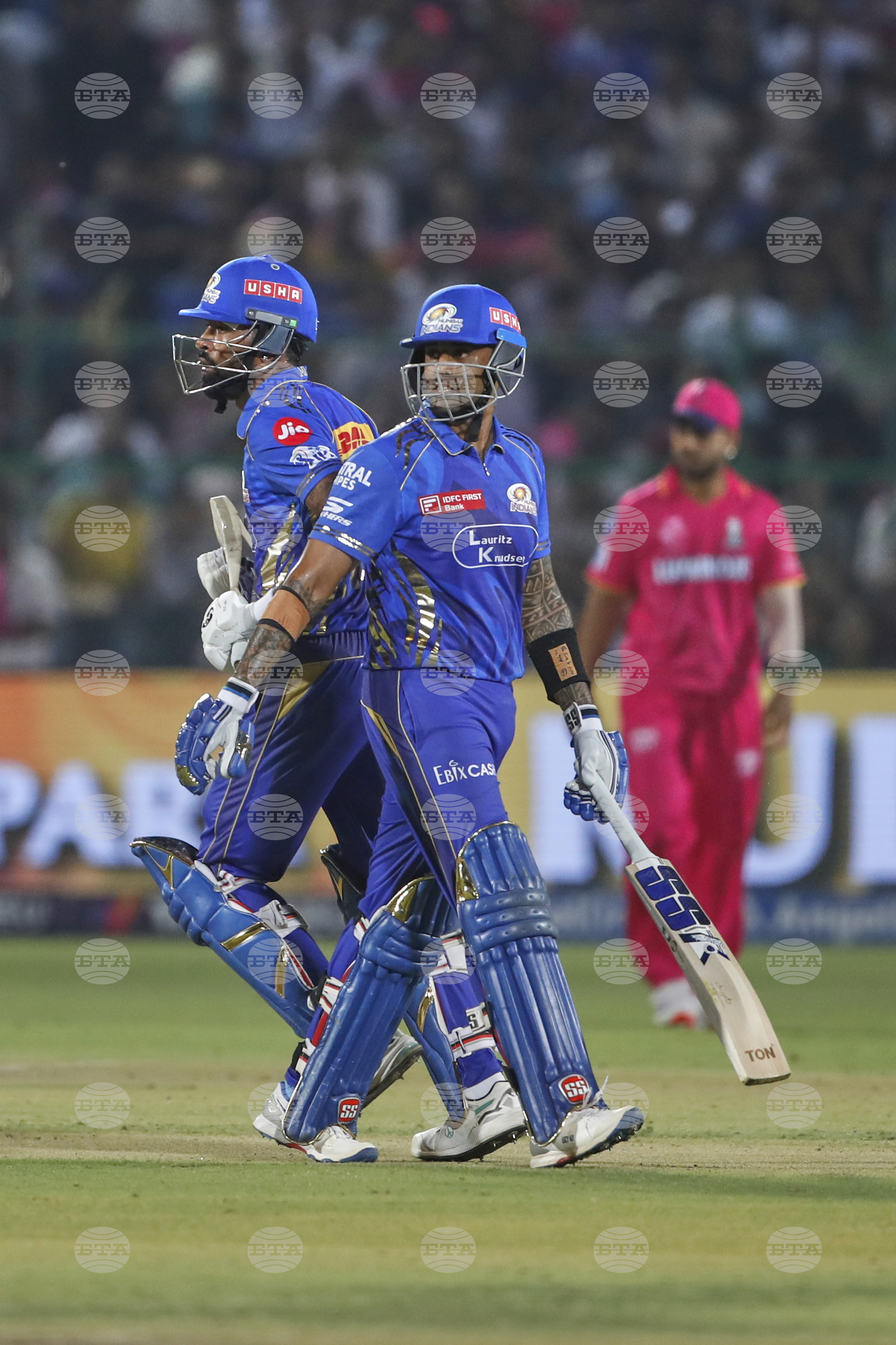 India IPL Cricket