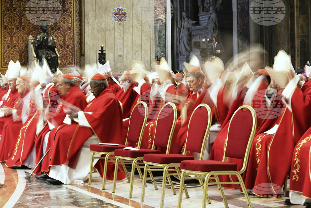 Vatican Pope