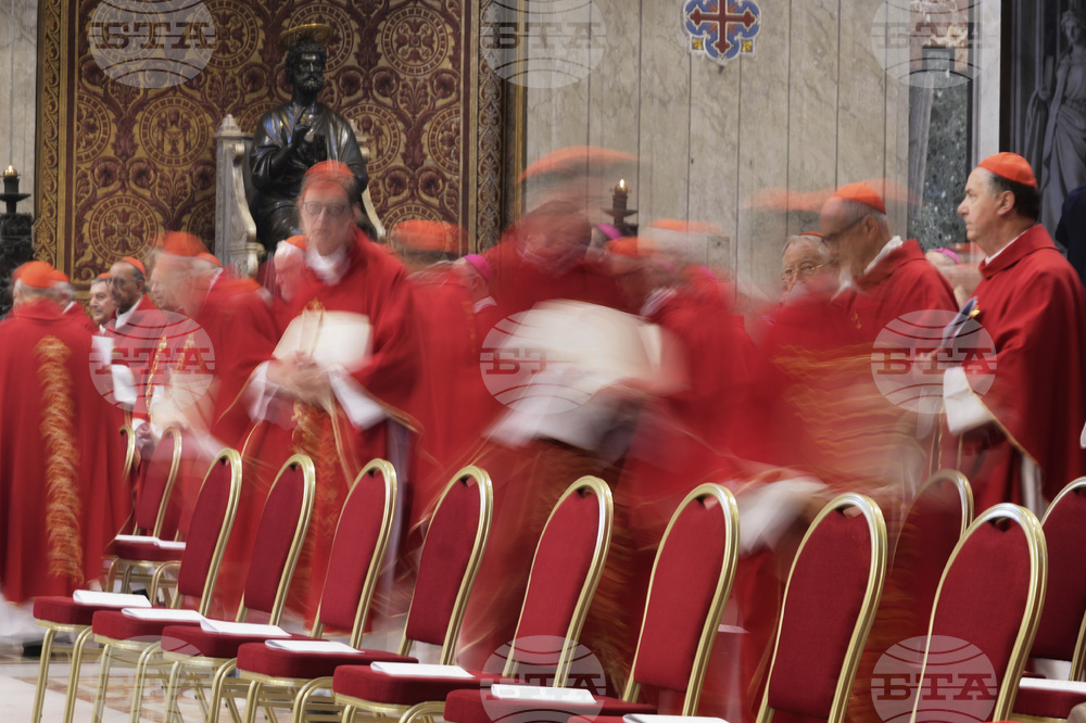 Vatican Pope