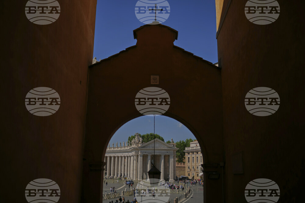 Vatican Pope
