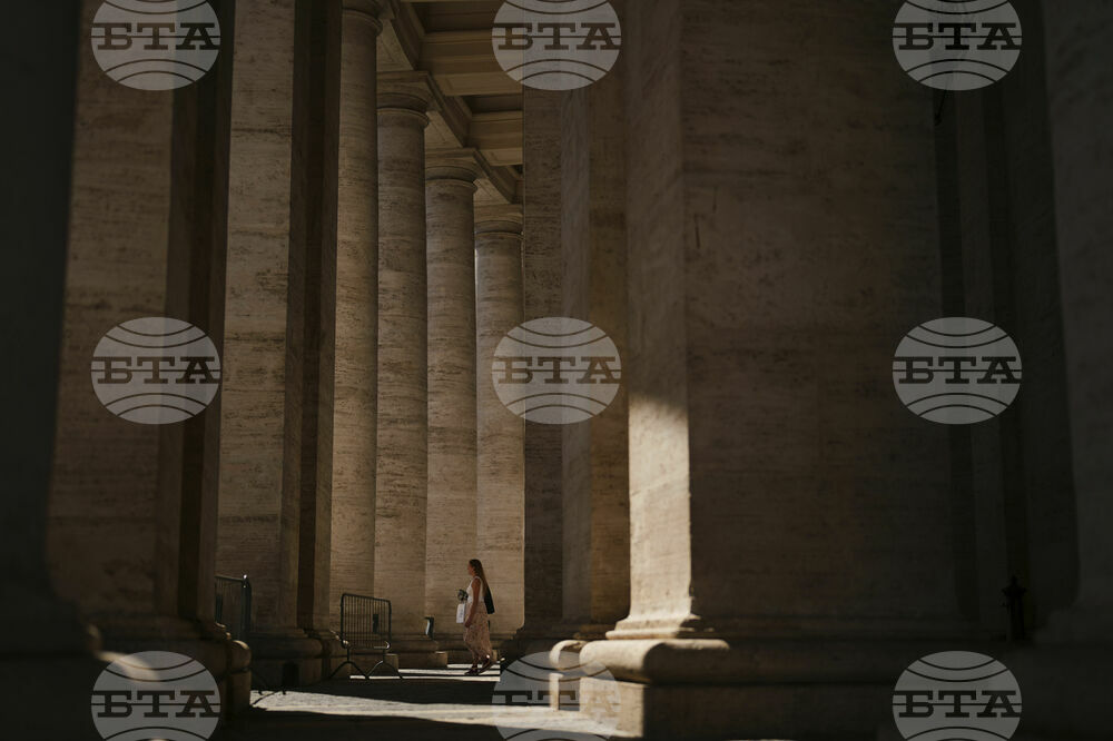 Vatican Pope