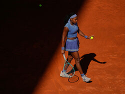 Spain Tennis Madrid Open