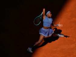 Spain Tennis Madrid Open