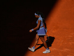 Spain Tennis Madrid Open