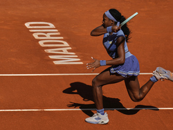 Spain Tennis Madrid Open