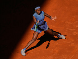 Spain Tennis Madrid Open